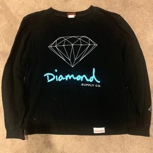 Diamond Supply Co. Crewneck